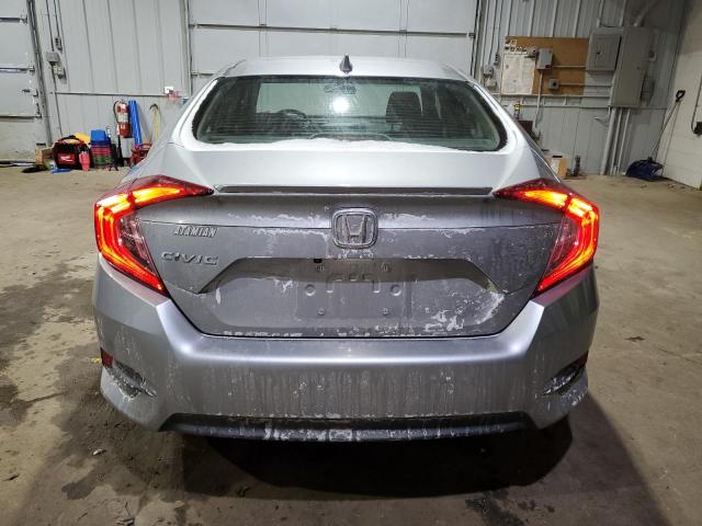Photo 6 from auction – 2017 HONDA CIVIC EX with VIN 19XFC1F38HE201186