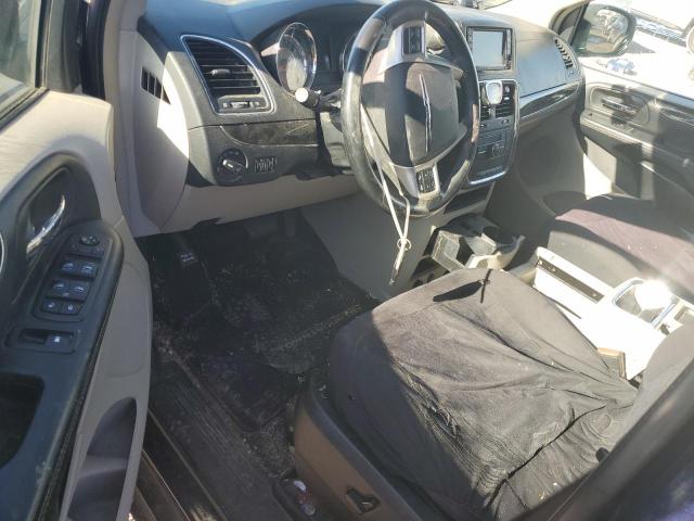 Photo 8 from auction – 2016 CHRYSLER TOWN & COU with VIN 2C4RC1BG7GR284449