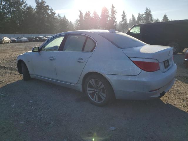 Photo 2 from auction – 2010 BMW 528 I with VIN WBANU5C5XAC442375