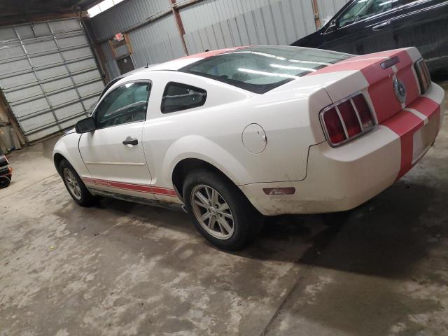 Photo 2 from auction – 2005 FORD MUSTANG with VIN 1ZVFT80N355154558