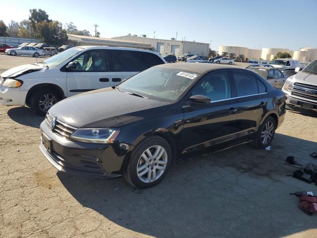 VOLKSWAGEN JETTA S 2017 with VIN 3VW2B7AJ0HM214320 - Photo from auction