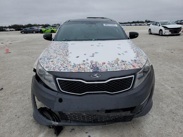 Photo 5 from auction – 2013 KIA OPTIMA SX with VIN 5XXGR4A68DG117859