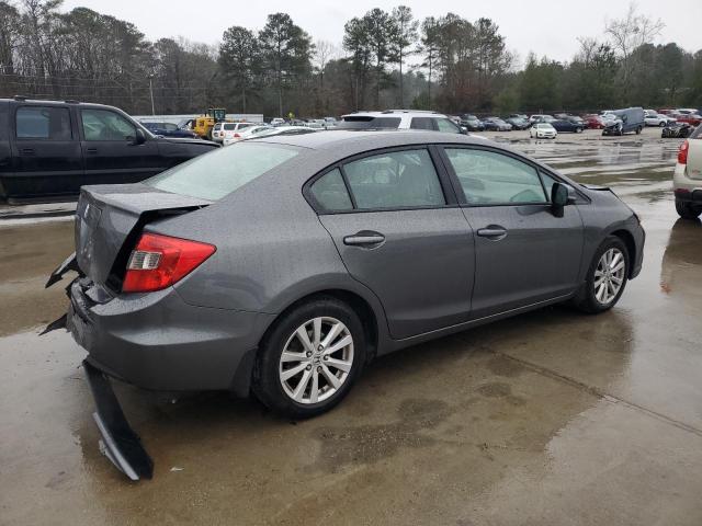 Photo 3 from auction – 2012 HONDA CIVIC EX with VIN 19XFB2F88CE103062