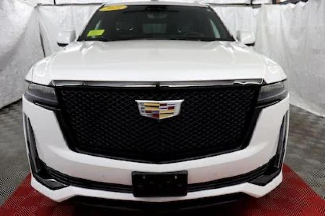 Photo 2 from auction – 2021 CADILLAC ESCALADE S with VIN 1GYS4FKL7MR218665
