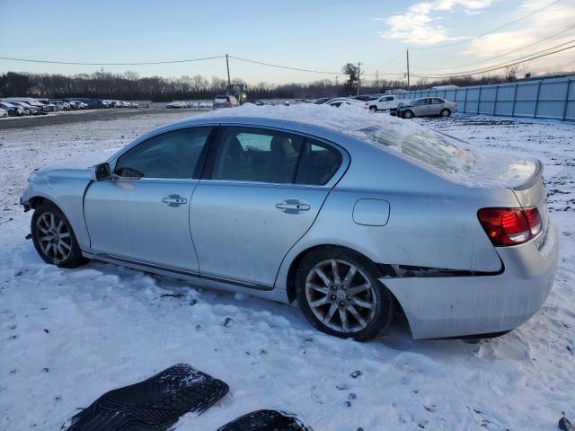 Photo 2 from auction – 2007 LEXUS GS 350 with VIN JTHCE96S670005806