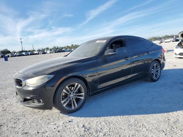 BMW 328 XIGT 2014 with VIN WBA3X5C58ED557376 - Photo from auction