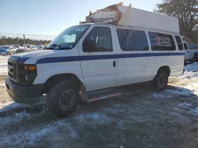 FORD ECONOLINE 2011 with VIN 1FTNS2EW2BDA26197 - Photo from auction