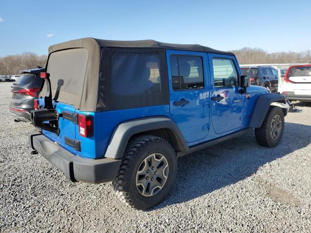 Photo 3 from auction – 2016 JEEP WRANGLER U with VIN 1C4BJWFG5GL116865