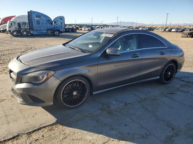 MERCEDES-BENZ CLA 250 2014 with VIN WDDSJ4EB4EN128653 - Photo from auction
