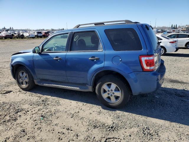 Photo 2 from auction – 2010 FORD ESCAPE XLT with VIN 1FMCU0D79AKA09936