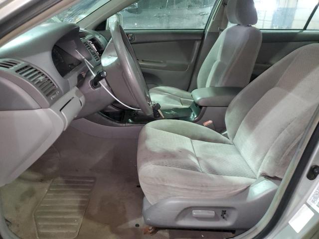Photo 7 from auction – 2003 TOYOTA CAMRY LE with VIN 4T1BE32K73U224692