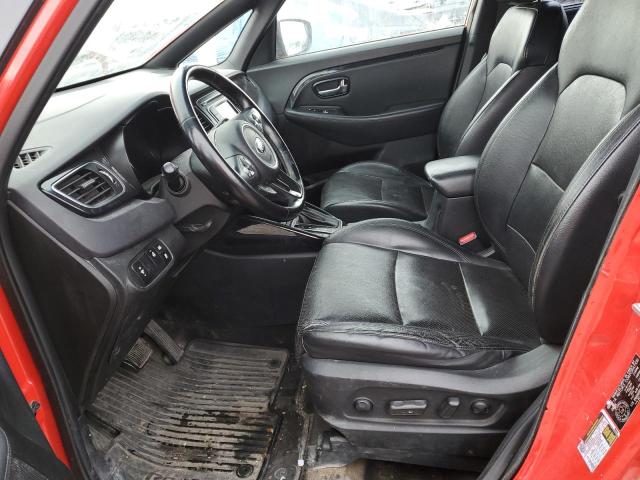 Photo 7 from auction – 2015 KIA RONDO with VIN KNAHU8A32F7077416