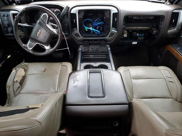 Photo 8 from auction – 2015 CHEVROLET SILVERADO with VIN 3GCUKSEJ9FG319961