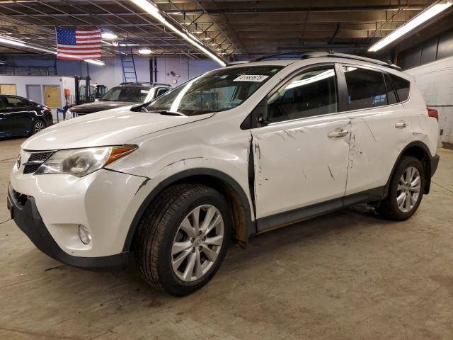 TOYOTA RAV4 LIMIT 2013 with VIN 2T3DFREV9DW057114 - Photo from auction