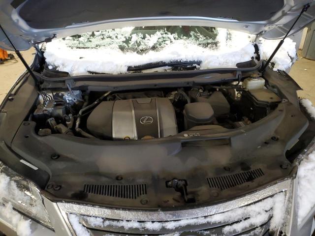 Photo 12 from auction – 2016 LEXUS RX 350 BAS with VIN 2T2BZMCA0GC051603
