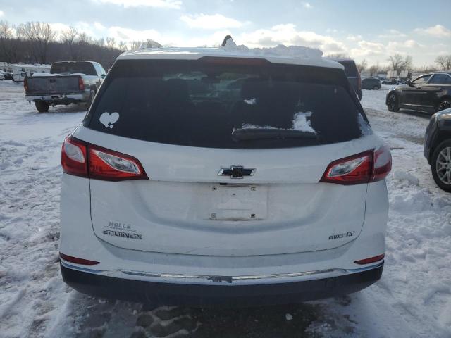 Photo 6 from auction – 2020 CHEVROLET EQUINOX LT with VIN 2GNAXUEV8L6207928