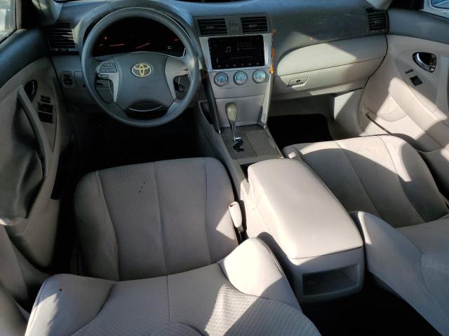 Photo 8 from auction – 2009 TOYOTA CAMRY BASE with VIN 4T1BE46K39U812405