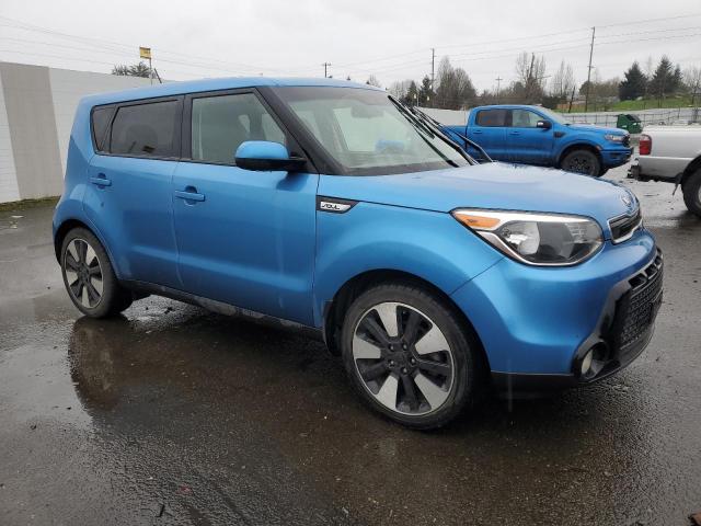 Photo 4 from auction – 2016 KIA SOUL + with VIN KNDJP3A59G7361028