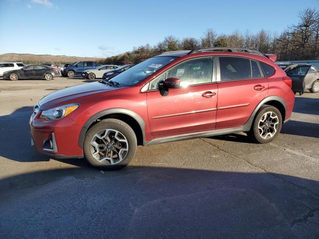 SUBARU CROSSTREK 2016 with VIN JF2GPANC1G8249407 - Photo from auction