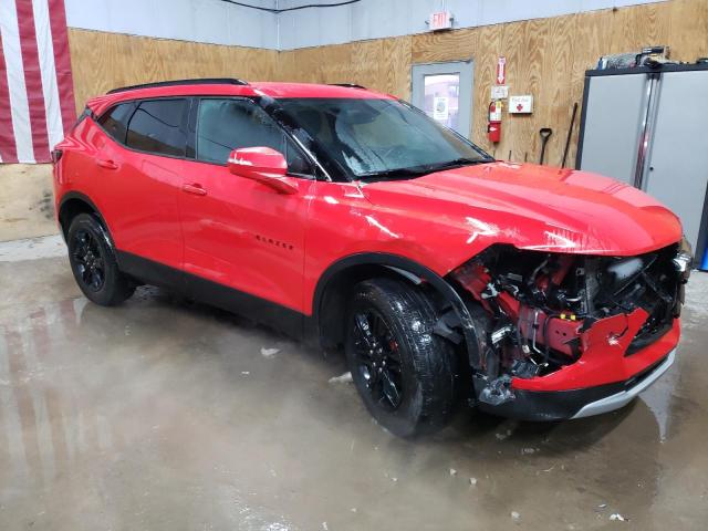 Photo 4 from auction – 2020 CHEVROLET BLAZER 2LT with VIN 3GNKBHR49LS512089