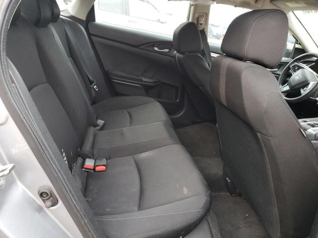 Photo 10 from auction – 2019 HONDA CIVIC LX with VIN 19XFC2F61KE206513