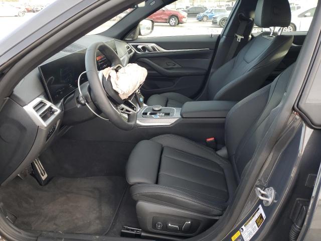 Photo 7 from auction – 2025 BMW I4 EDRIVE with VIN WBY23HD02SFT97461