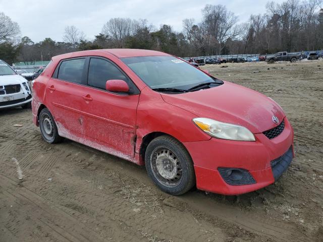 Photo 4 from auction – 2009 TOYOTA COROLLA MA with VIN 2T1KU40E39C150493