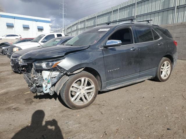 CHEVROLET EQUINOX PR 2019 with VIN 2GNAXYEX9K6190578 - Photo from auction