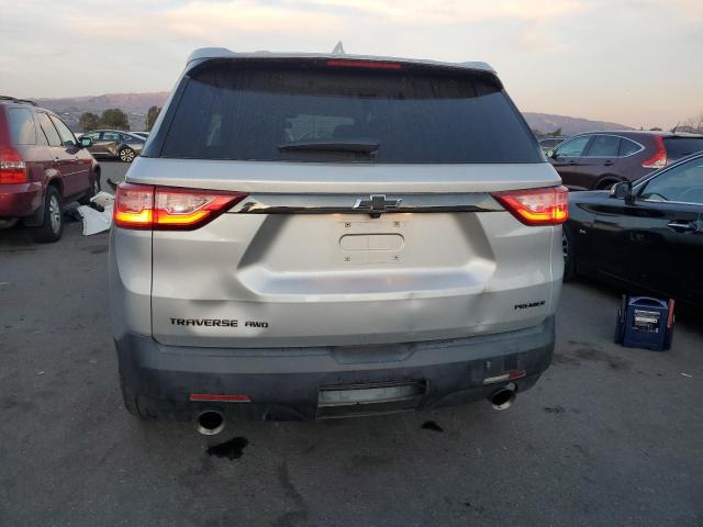 Photo 6 from auction – 2020 CHEVROLET TRAVERSE L with VIN 1GNERFKW9LJ201577