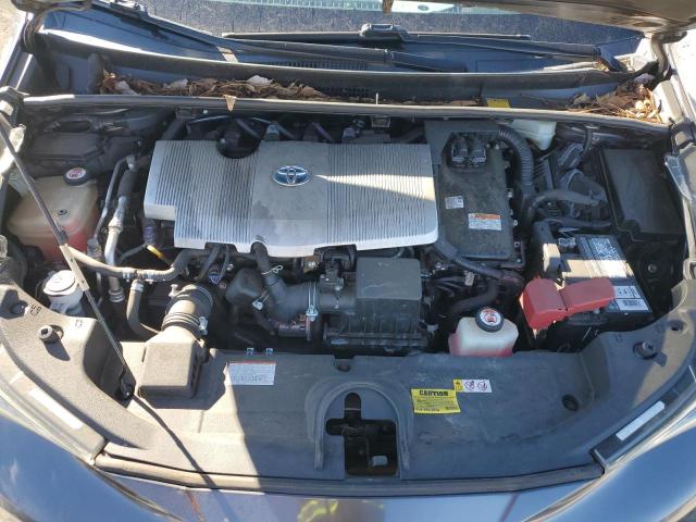 Photo 11 from auction – 2018 TOYOTA PRIUS with VIN JTDKARFU8J3550373