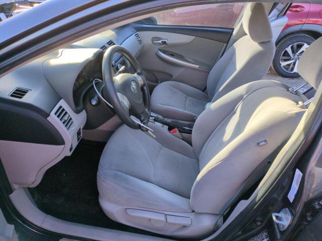 Photo 7 from auction – 2011 TOYOTA COROLLA BA with VIN JTDBU4EE1B9137651