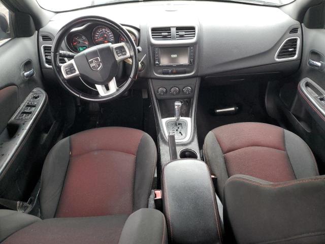 Photo 8 from auction – 2011 DODGE AVENGER MA with VIN 1B3BD1FG2BN523213