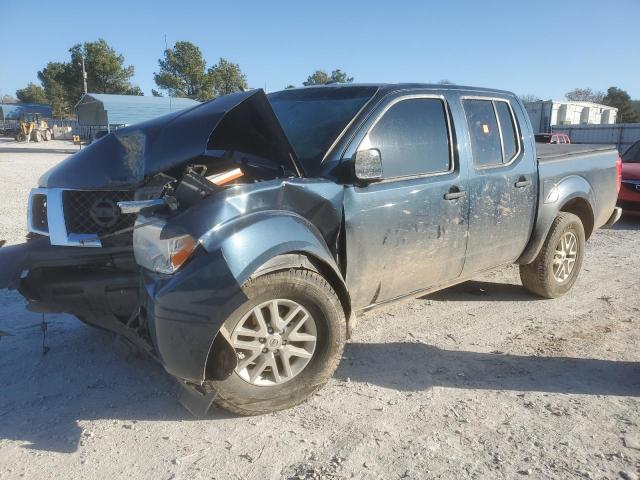 NISSAN FRONTIER S 2016 with VIN 1N6AD0ER1GN767429 - Photo from auction