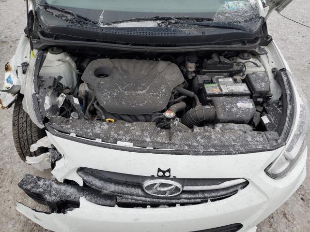 Photo 11 from auction – 2017 HYUNDAI ACCENT SE with VIN KMHCT5AE1HU338941