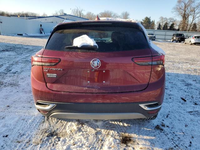 Photo 6 from auction – 2021 BUICK ENVISION E with VIN LRBFZPR41MD084308