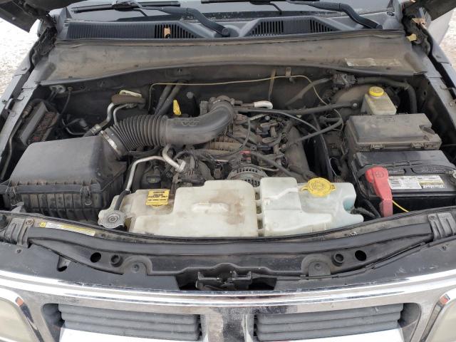 Photo 12 from auction – 2008 DODGE NITRO SLT with VIN 1D8GU58K28W167413