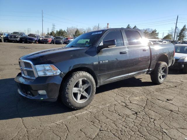 DODGE RAM 1500 2009 with VIN 1D3HV13T19S702255 - Photo from auction