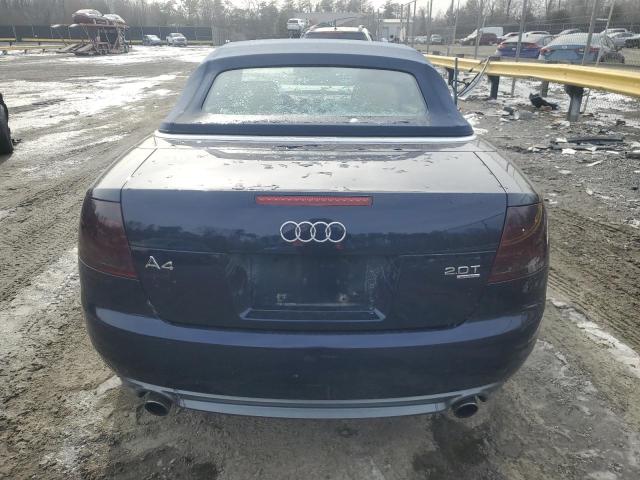 Photo 6 from auction – 2009 AUDI A4 2.0T CA with VIN WAUDF48HX9K009501