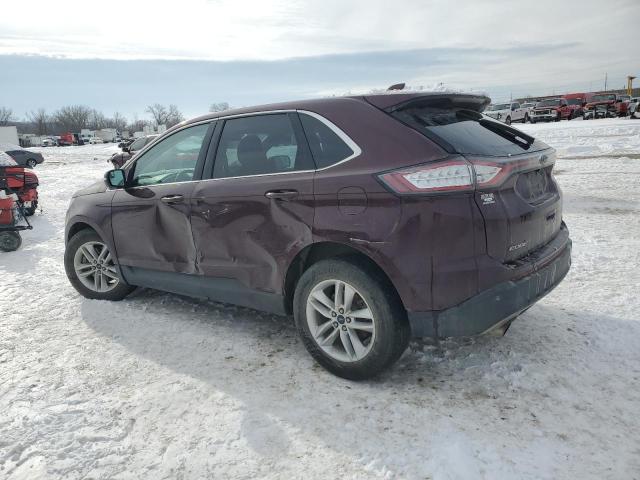 Photo 2 from auction – 2018 FORD EDGE SEL with VIN 2FMPK4J9XJBC05897