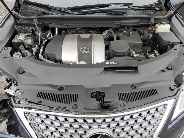 Photo 12 from auction – 2021 LEXUS RX 350 with VIN 2T2HZMDA3MC267563
