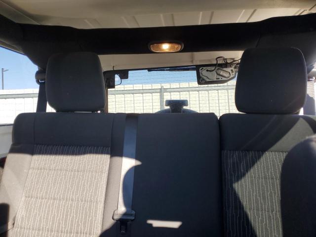 Zdjęcie 10 z aukcji – 2011 JEEP WRANGLER U z VIN 1J4BA5H13BL525176