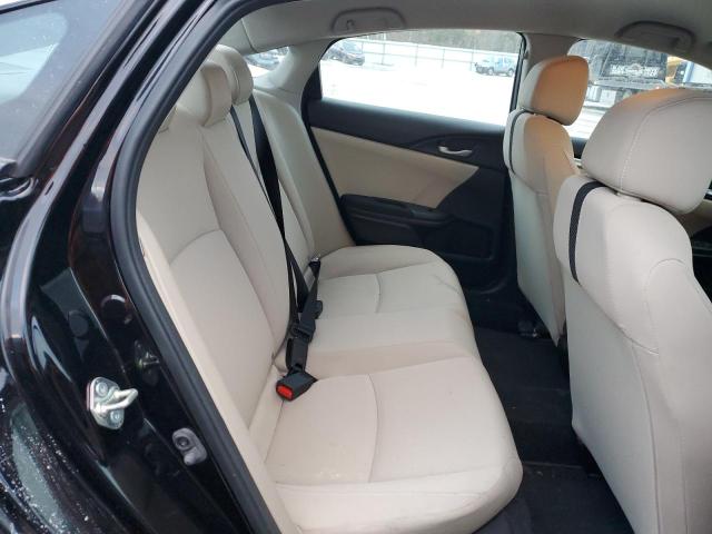 Photo 10 from auction – 2017 HONDA CIVIC LX with VIN 19XFC2F57HE045858