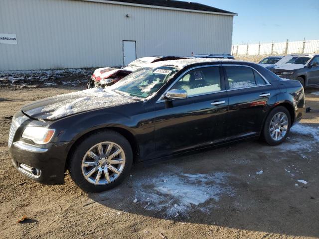 CHRYSLER 300C 2013 with VIN 2C3CCAET9DH518496 - Photo from auction