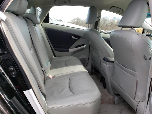 Foto 10 de la subasta – 2011 TOYOTA PRIUS con VIN JTDKN3DU9B0320154