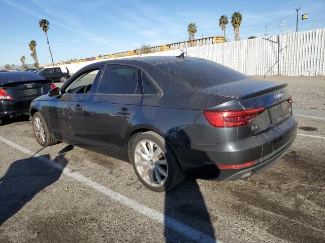 Photo 2 from auction – 2017 AUDI A4 ULTRA P with VIN WAUGMAF44HN044422