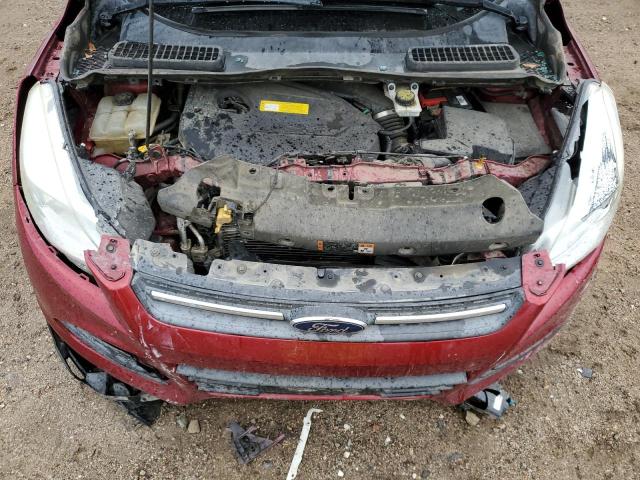 Photo 12 from auction – 2016 FORD ESCAPE SE with VIN 1FMCU0GX3GUB60425