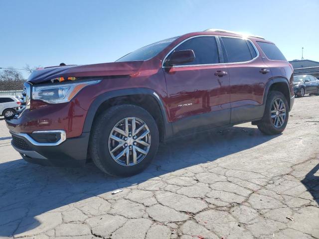 GMC ACADIA SLT 2017 with VIN 1GKKNMLA6HZ249288 - Photo from auction