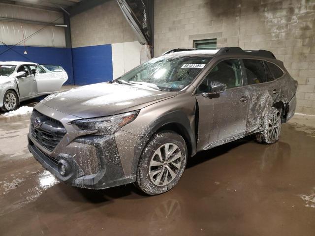 SUBARU OUTBACK PR 2024 with VIN 4S4BTACC6R3234663 - Photo from auction
