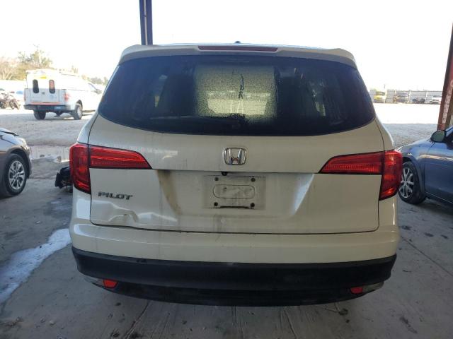 Photo 6 from auction – 2016 HONDA PILOT EXL with VIN 5FNYF5H51GB020039