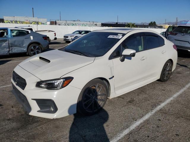 SUBARU WRX LIMITE 2019 with VIN JF1VA1P62K8805575 - Photo from auction